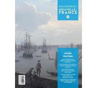 Revue d'histoire de la Nouvelle-France v 08 Frontières
