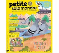 Revue hors-série Petite Salamandre n°14: mars 2026