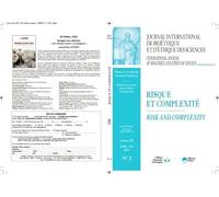 REVUE JIB VOL 28 N2 2017: RISQUET ET COMPLEXITE