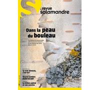 Revue la salamandre n°292: Février 2026