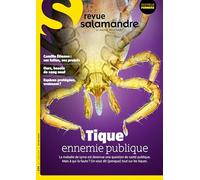 Revue La salamandre n°294: Juin 2026