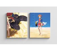 Revue Starlight Movie First Limited Edition 2 Blu-ray CD Card Japan New