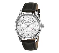Revue Thommen 10012-2532 - Orologio da uomo con display analogico con datario, orologio svizzero automatico marrone