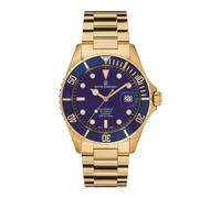 Revue Thommen, ,Accessories ,Uomo ,Giallo ,ONE SIZE Uomo Subacqueo Automatico 42 mm Bracciale in Acciaio Inossidabile 17571.2115