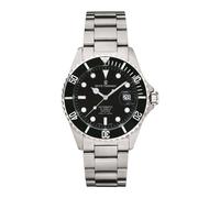 Revue Thommen, ,Accessories ,Uomo ,Grigio ,ONE SIZE Orologio Automatico Subacqueo in Acciaio Inossidabile