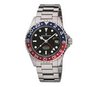 Revue Thommen, ,Accessories ,Uomo ,Grigio ,ONE SIZE Orologio Subacqueo Automatico Diver GMT