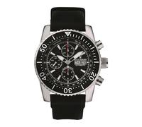 Revue Thommen, ,Accessories ,Uomo ,Nero ,ONE SIZE Diver Professional Automatic Chronograph