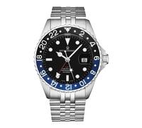 Revue Thommen, ,Accessories ,Uomo ,Nero ,ONE SIZE Orologio Subacqueo Svizzero GMT