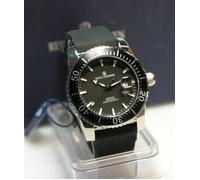 Revue Thommen Diver Professional Automatico Nero 17030.2537 Nuovo