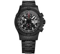 Revue Thommen Orologio automatico Airspeed XLarge Pioneer Chrono, Bracciale