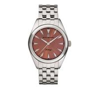Revue Thommen - Orologio Automatico Heritage Quadrante Marrone - - Accessories - Uomo - Grigio - ONE SIZE