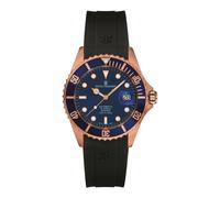 Revue Thommen - Orologio Automatico in Silicone - - Accessories - Uomo - Giallo - ONE SIZE