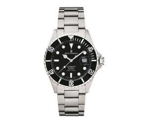 Revue Thommen - Orologio Automatico Subacqueo in Acciaio Inossidabile - - Accessories - Uomo - Grigio - ONE SIZE