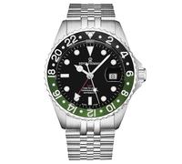 Revue Thommen Orologio da polso Automatico Diver 17572.2238 Bracciale Uomo Multicolore ONE SIZE