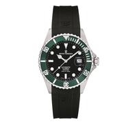 Revue Thommen Orologio da polso automatico da uomo, 42 mm, cinturino in silicone 17571.2834