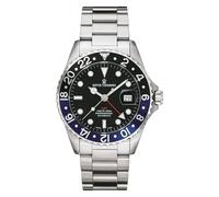 Revue Thommen Orologio da polso automatico da uomo Diver GMT 17572.2133, Bracciale