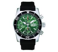 Revue Thommen - Orologio da polso - Uomo - Automatico - Diver - 17030.6522, cinghie
