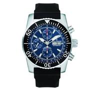 Revue Thommen - Orologio da polso - Uomo - Automatico - Diver - 17030.6523, cinghie