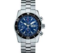 Revue Thommen - Orologio da polso - Uomo - Automatico - Diver - 17030.6123, Bracciale