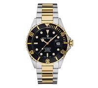 Revue Thommen RT Diver Gold SW200-17571.2147 - Orologio automatico svizzero