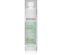 Revuele Aloe Daily Sun Face Mist SPF 30 spray protettivo per il viso SPF 30 100 ml