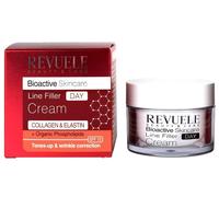 Revuele Bioactive Skincare Serraggio Notte Crema Collagene & Elastina Contorno V