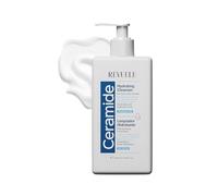 REVUELE Ceramide Hydrating Cleanser - Detergente Idratante Viso e Corpo per Pelle Secca e Molto Secca, Arricchito con Ceramidi e Acido Ialuronico, Lenitivo e Senza Profumo, 250 ml