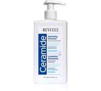 Revuele Ceramide Hydrating Cleanser gel detergente per viso e corpo per pelli secche e molto secche 250 ml