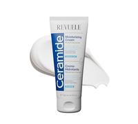 REVUELE Ceramide Moisturizing Cream - Crema Idratante Viso e Corpo per Pelle Secca e Molto Secca, Arricchita con Ceramidi e Acido Ialuronico, Texture Ricca ma Non Grassa, Lenitiva e Senza Profumo, 200