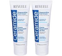 Revuele Ceramide Regenerating Crema Piedi 2x80 ml