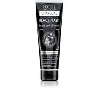 Revuele Charcoal Black Mask maschera peel-off detergente per pelli problematiche 80 ml
