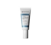 REVUELE Double Hyaluron + B5 crema occhi con acido ialuronico e urea - Ialuronico per la cura degli occhi contro rughe e occhiaie, per la pelle liscia e paffuta - 25 ml