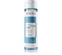 Revuele Double Hyaluron + B5 Toner lozione tonica idratante con effetto rivitalizzante 200 ml