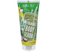 Revuele Foaming Body Lime Coconut And Mint Scrub Corpo 200 ml Detergen