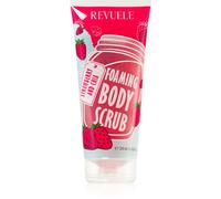 Revuele Foaming Body Scrub Strawberry and Chia scrub idratante corpo 200 ml