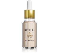 Revuele Glow Drops Golden Hour 20 ml - Siero illuminante