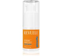 Revuele Glowify Go Glow! Power Serum siero illuminante viso con effetto rivitalizzante 30 ml