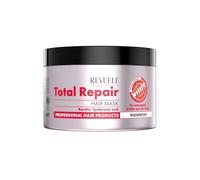 Revuele Total Repair Hair Mask maschera rivitalizzante per capelli rovinati 500 ml