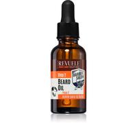 Revuele Men Care Solutions Barber Salon olio da barba 30 ml
