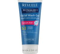 Revuele No Problem Gel Detergente Opacizzante 200 ml - Gel Detergente