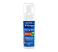 REVUELE NO PROBLEM - Schiuma Washing Anti-Acne e Blackheads With Tea Tree Oil, 150 ml