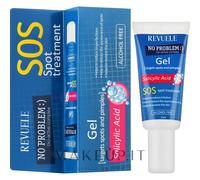 Revuele No Problem SOS Spot Treatment trattamento localizzato anti-acne con acido salicilico 25 ml