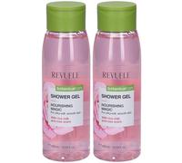 Revuele Nourishing Magic Gel Doccia 2x400 ml