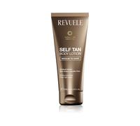 Revuele Paradise Bronze Self Tan latte Medio a scuro 200 ml - Autoabbronzante