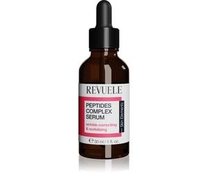 Revuele Peptides Complex Serum siero antirughe con effetto rivitalizzante 30 ml