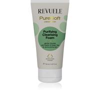 Revuele PureSoft Clean Skin mousse di pulizia profonda per pelli problematiche 150 ml