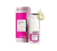 Revuele Retinal Fluido Notte - Cura Notte Rigenerante con Retinal e Niacinamide, 30 ml