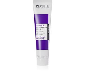 Revuele Retinol Moisturizer SPF 30 crema idratante intensa antirughe SPF 30 40 ml
