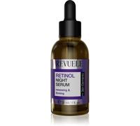 Revuele Retinol Night Serum siero notte antirughe effetto rassodante 30 ml