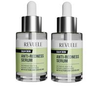 Revuele - Siero anti-arrossamento, 2 confezioni da 30 ml
